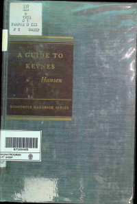 Image of a guide to keynes