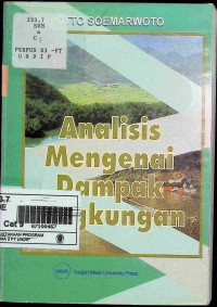 ANALISIS MENGENAI DAMPAK LINGKUNGAN