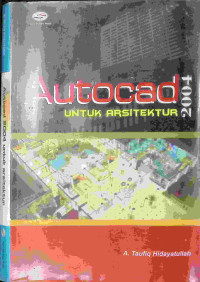 Image of Autocad untuk Arsitektur