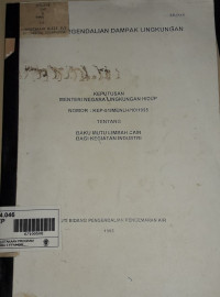 Image of Badan Pengendalian Dampak Lingkungan