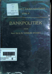 Image of BANKPOLITIEK