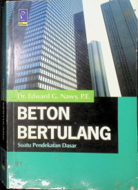 Image of Beton Bertulang Suatu Pendekatan Dasar