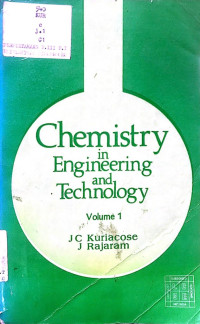 Image of chemistry in engineering and technology