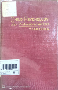 Child Psychology for Professional Workers