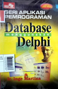 Image of Database Menggunakan Delphi
