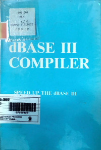 Image of dBase III Complier
