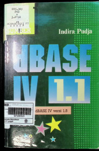 Image of dbase IV 1.1