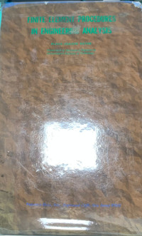 Image of Finite Element Procedures in Engineering Analysisi