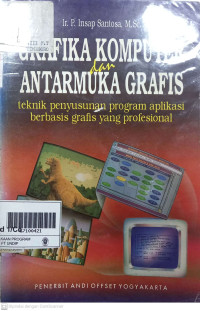 Image of Grafika Komputer dan Antarmuka Grafis