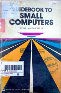 Image of Guidebook To Small Computer