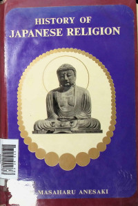 History Of Japanese Religion