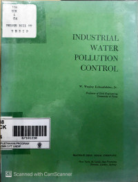 Industrial Water Pollution Control