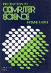 Image of Introduction To Computer Science