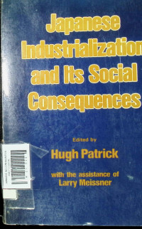 Image of Japanese industrialization and its social consequences