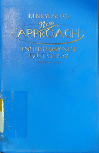 Image of Kamus Bahasa Inggris-Jepang