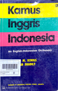 kamus inggris indonesia