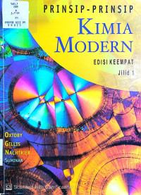 Image of KIMIA MODERN edisi keempat jilid 1