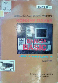 Konsep dasar bahasa basic Untuk Program Komputer