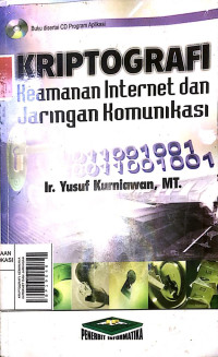 Image of Kriptografi