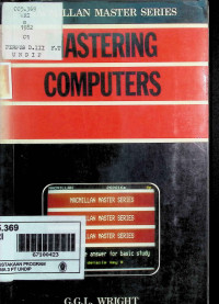 Image of Mastering Computers
