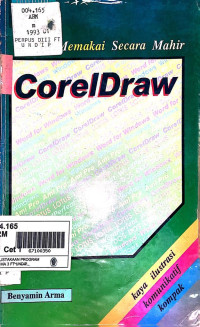 Image of Memakai Secara Mahir CorelDraw
