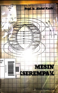 Image of Mesin tak serempak