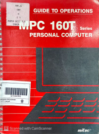 Image of MPC 160T Personal Computer