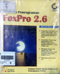 Image of Panduan Pemrograman Foxpro 2.6