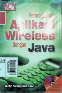 Image of Pemrograman Aplikasi Wireless dengan Java