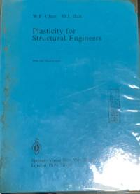 Image of Plasticity for Structural Engineers