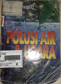 Image of Polusi Air & Udara