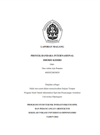 Image of PROYEK BANDARA INTERNASIONAL
DHOHO KEDIRI