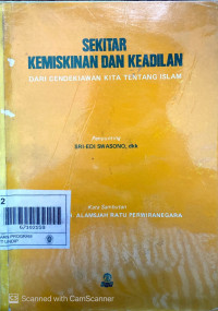 Image of Sekitar Kemiskinan Dan Keadilan
