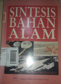 Sintesis Bahan Alam