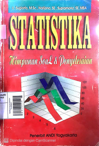 Statistika Himpunan Soal dan Penyelesaian