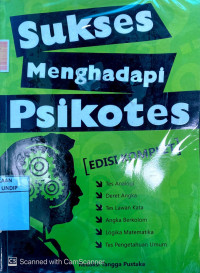 Image of Sukses Menghadapi Psikotes