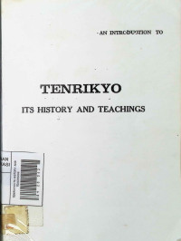 Image of Tenrikyo its history and teachings