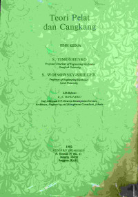 Image of Teori Pelat dan Cangkang