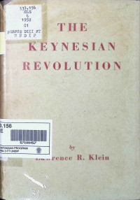 The Keynesa Revolution