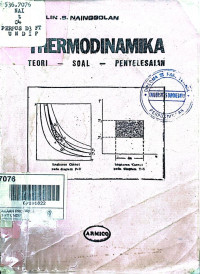 Thermodinamika teori dan soal penyelesaian