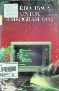 Image of Turbo Pascal Untuk Pemrogram Basic