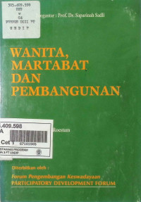 Image of WANITA MARTABAT DAN PEMBANGUNAN