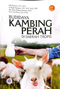 Budidaya Kambing Perah Di Daerah Tropis