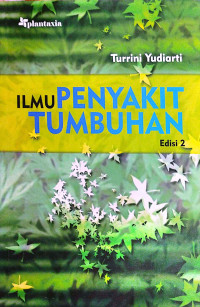 Ilmu Penyakit Tumbuhan Edisi 2