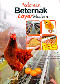 Image of Pedoman Beternak Layer Modern