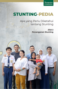 Image of Stunting-Pedia Jilid 2 (Penanganan Stunting)