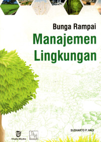 Bunga Rampai Manajemen Lingkungan