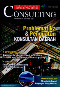 Consulting Media Komunikasi Konsultan Jateng