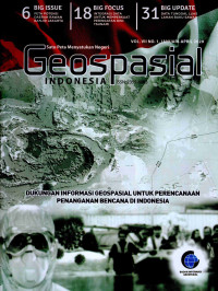 Geospasial Indonesia Satu Peta Menyatukan Negeri