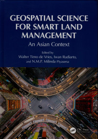 Geospatial Science for Smart Land Management An Asian Context